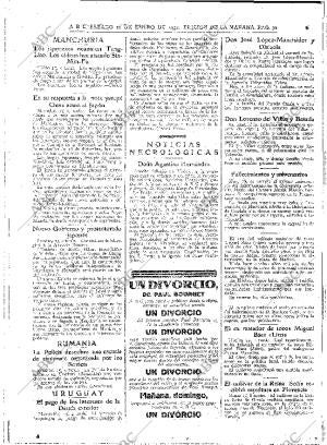 ABC MADRID 16-01-1932 página 36