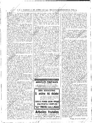 ABC SEVILLA 16-01-1932 página 14