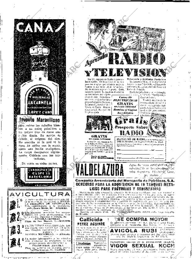 ABC SEVILLA 16-01-1932 página 2