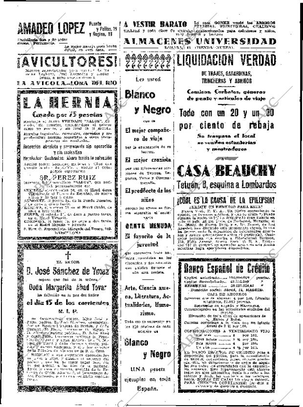 ABC SEVILLA 16-01-1932 página 45