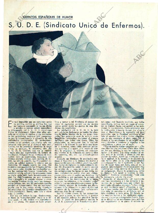 ABC MADRID 17-01-1932 página 13