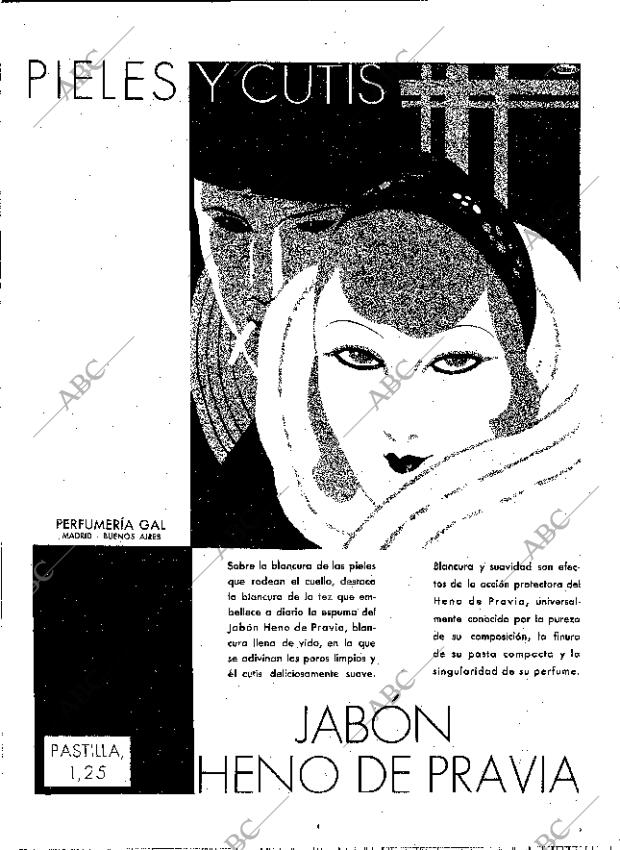 ABC MADRID 17-01-1932 página 22
