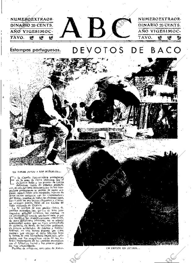 ABC MADRID 17-01-1932 página 3