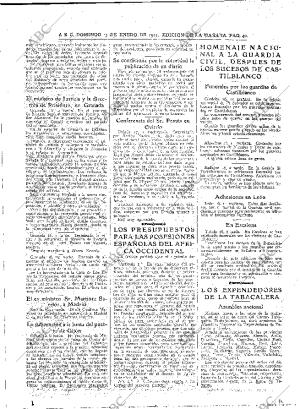 ABC MADRID 17-01-1932 página 36