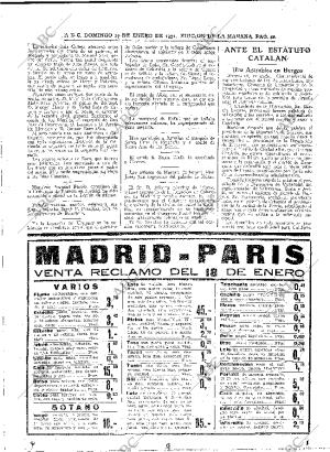 ABC MADRID 17-01-1932 página 42