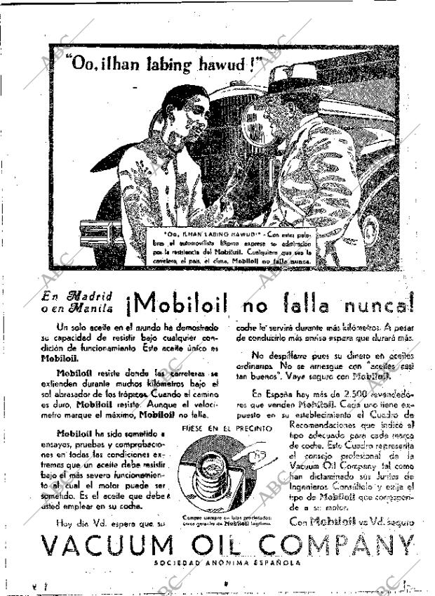 ABC MADRID 17-01-1932 página 52