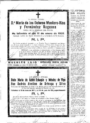 ABC MADRID 17-01-1932 página 58