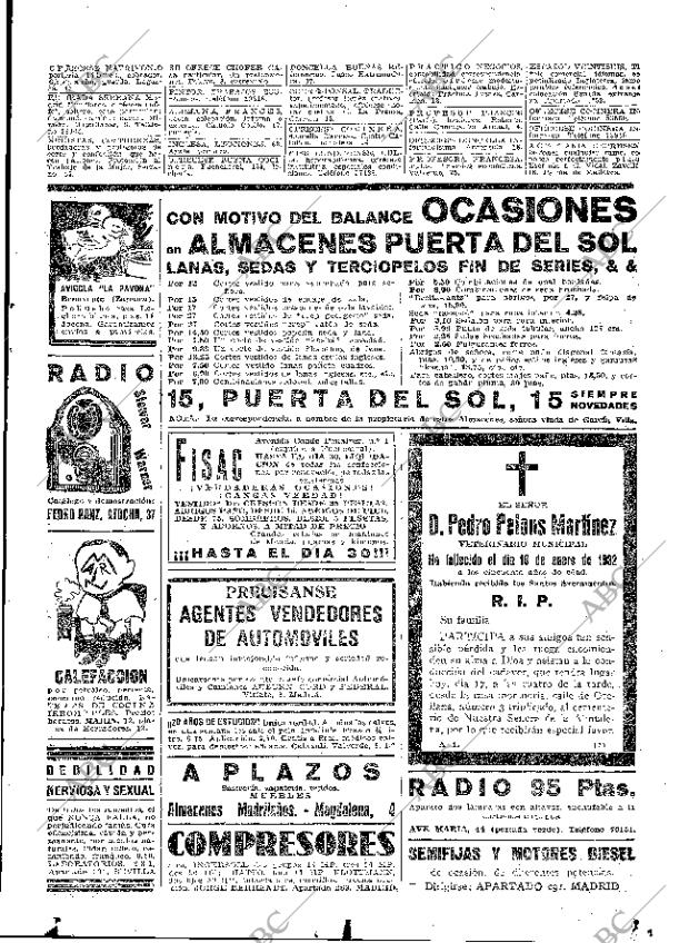 ABC MADRID 17-01-1932 página 73