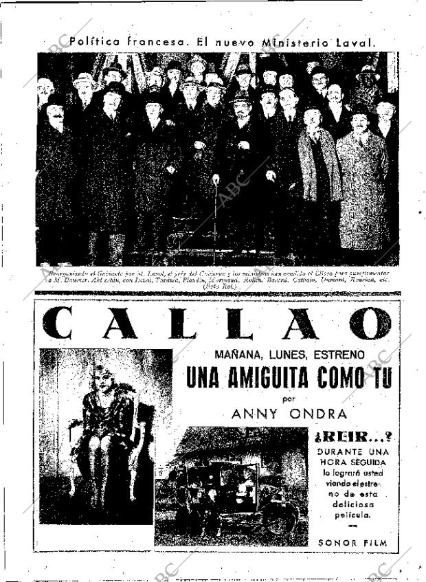 ABC MADRID 17-01-1932 página 78