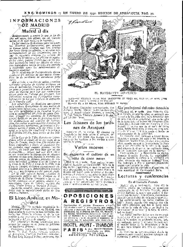 ABC SEVILLA 17-01-1932 página 37