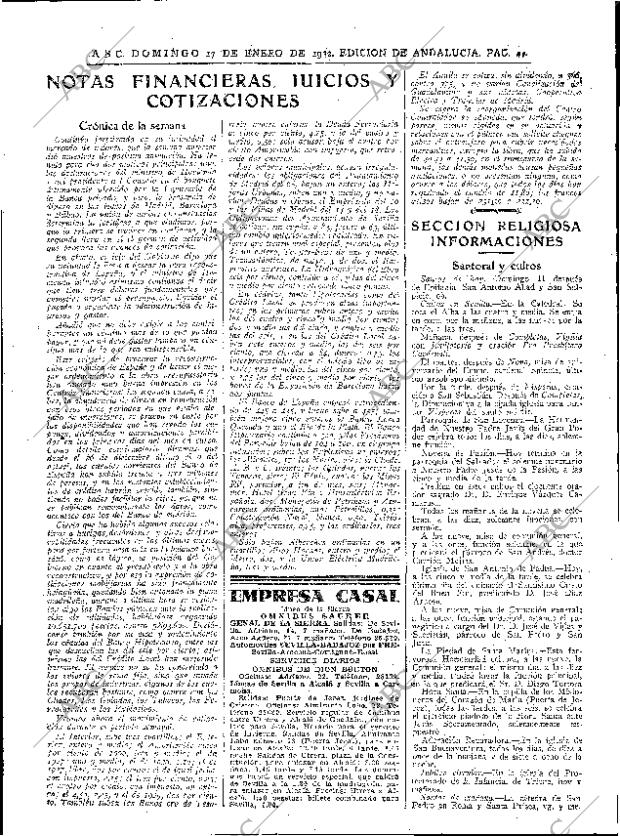 ABC SEVILLA 17-01-1932 página 47