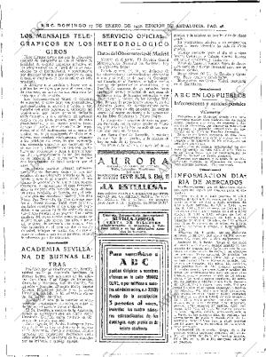 ABC SEVILLA 17-01-1932 página 48