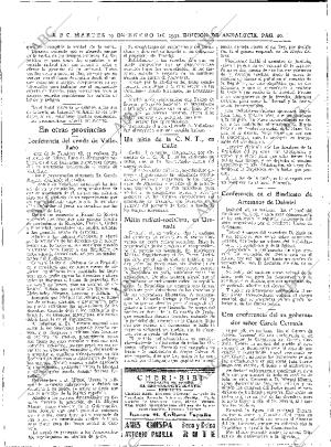 ABC SEVILLA 19-01-1932 página 20