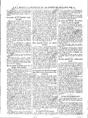 ABC SEVILLA 19-01-1932 página 25