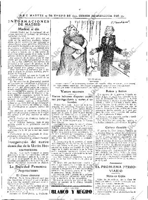 ABC SEVILLA 19-01-1932 página 33