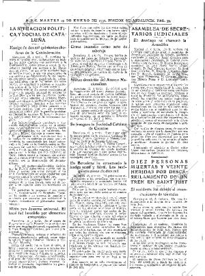 ABC SEVILLA 19-01-1932 página 39