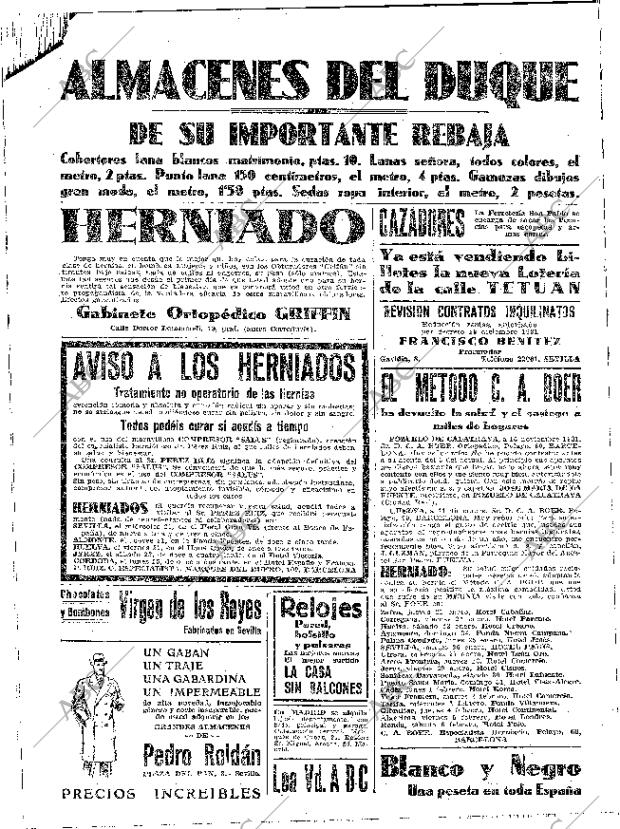 ABC SEVILLA 19-01-1932 página 48