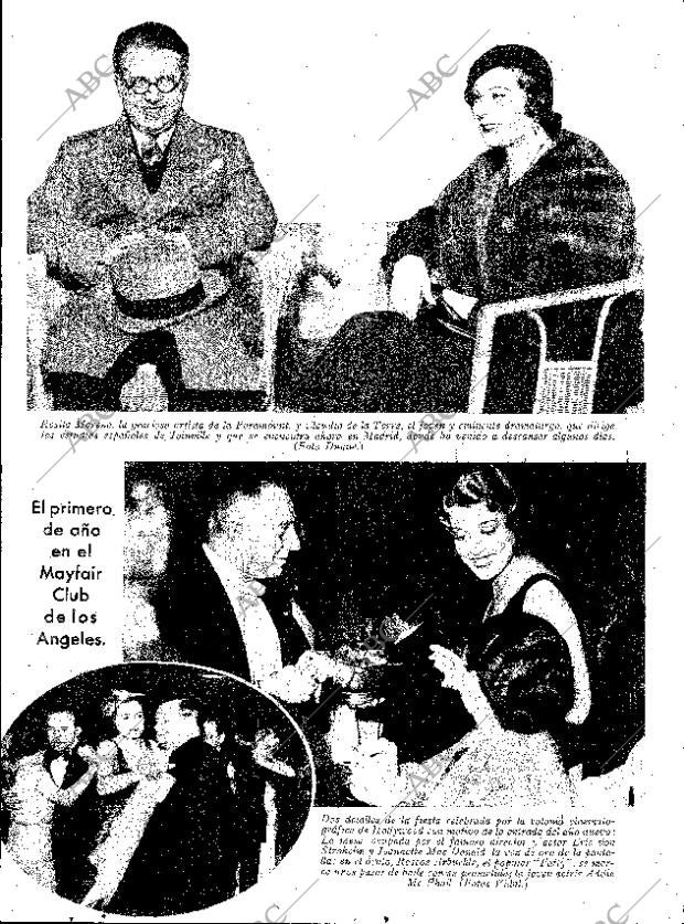 ABC SEVILLA 21-01-1932 página 13