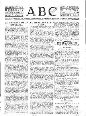 ABC SEVILLA 21-01-1932 página 15