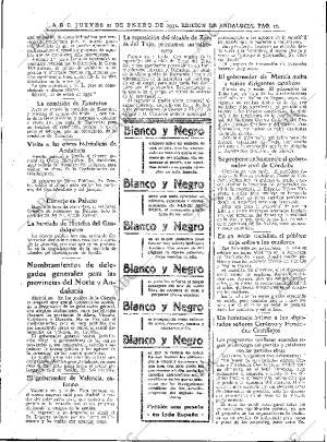 ABC SEVILLA 21-01-1932 página 17