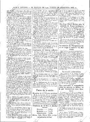 ABC SEVILLA 21-01-1932 página 21