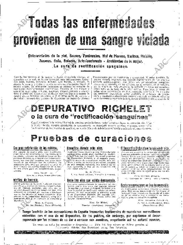 ABC SEVILLA 21-01-1932 página 22