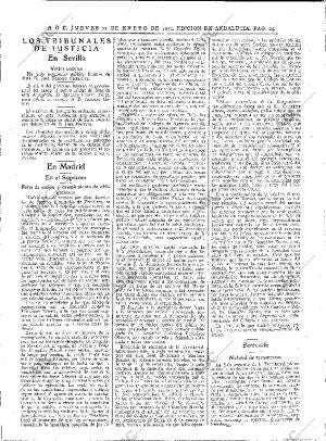 ABC SEVILLA 21-01-1932 página 24