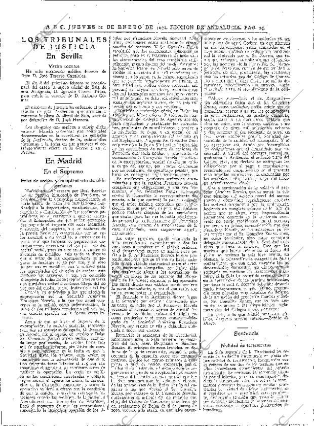 ABC SEVILLA 21-01-1932 página 24