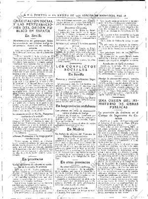 ABC SEVILLA 21-01-1932 página 28