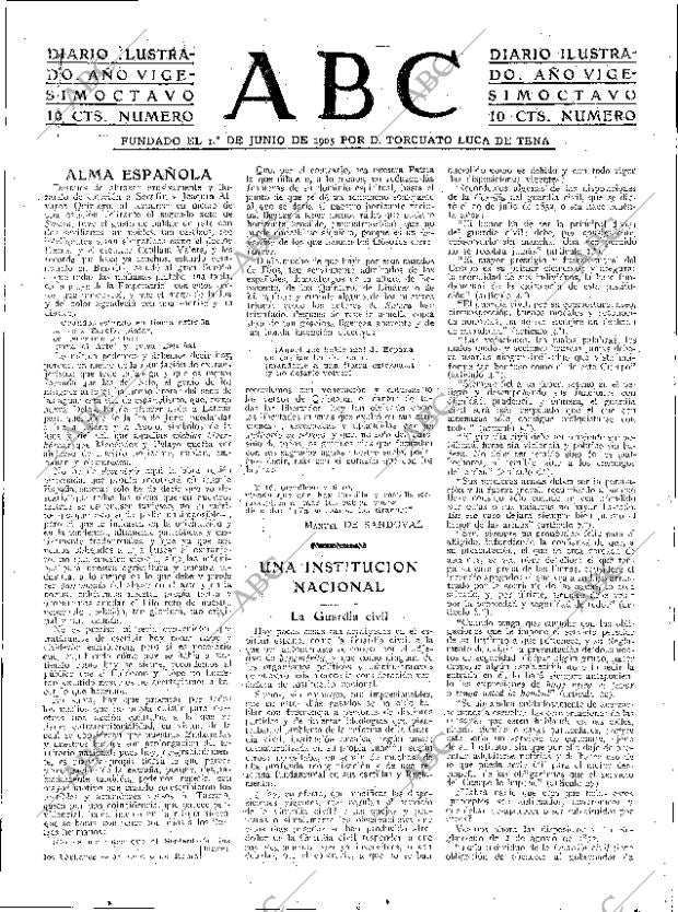 ABC SEVILLA 21-01-1932 página 3