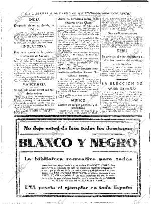 ABC SEVILLA 21-01-1932 página 36