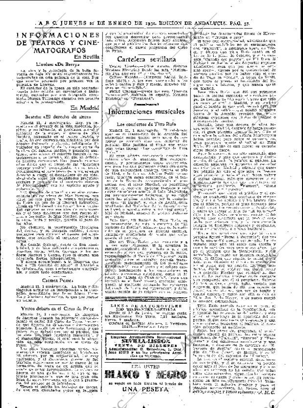 ABC SEVILLA 21-01-1932 página 37