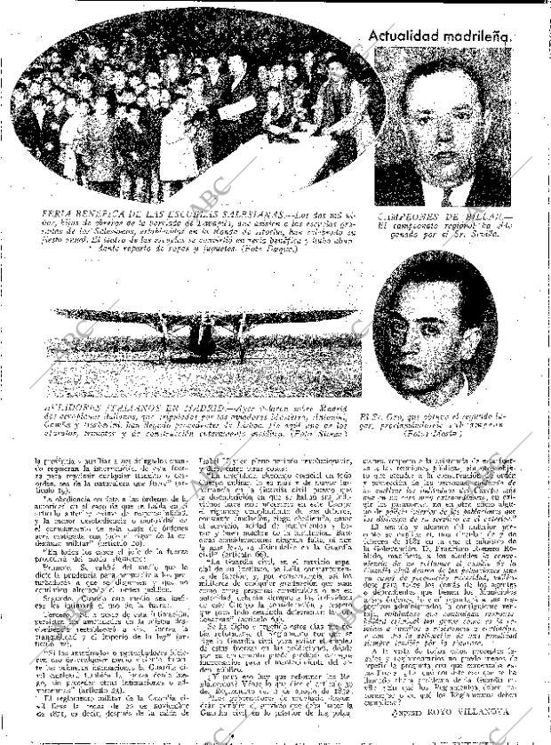 ABC SEVILLA 21-01-1932 página 4