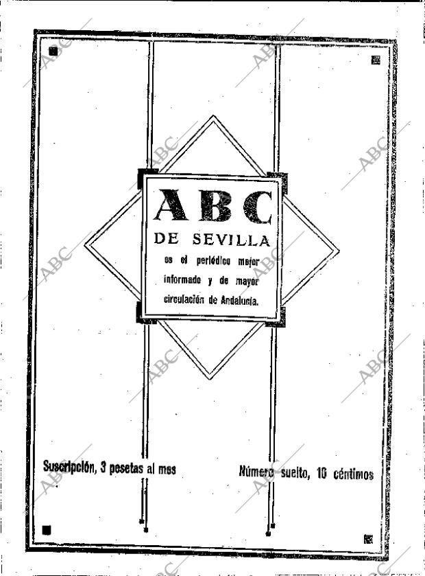 ABC SEVILLA 21-01-1932 página 42