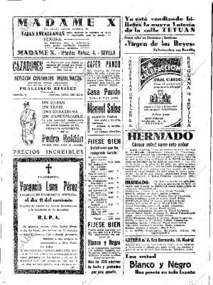 ABC SEVILLA 21-01-1932 página 45