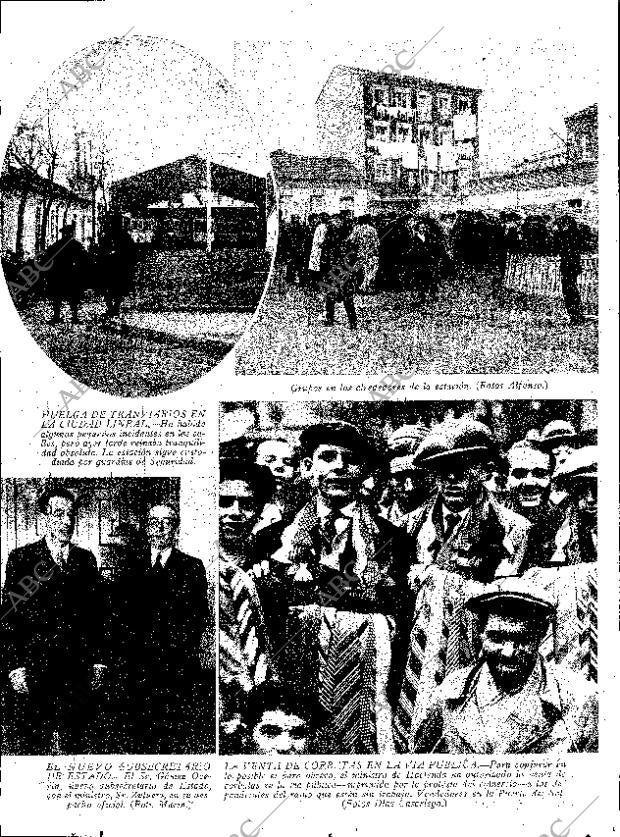 ABC SEVILLA 21-01-1932 página 5