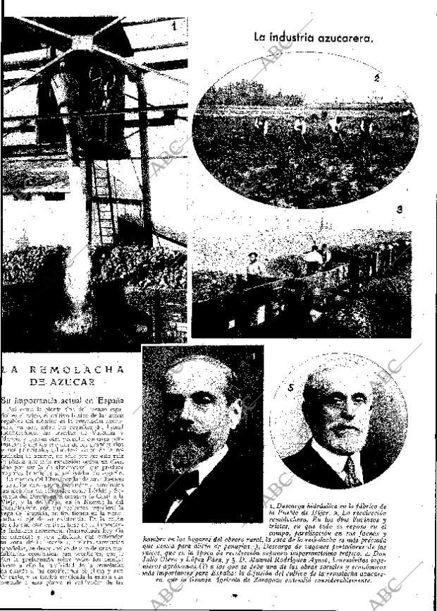 ABC MADRID 22-01-1932 página 13