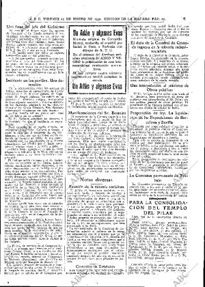 ABC MADRID 22-01-1932 página 27