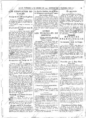 ABC MADRID 22-01-1932 página 28