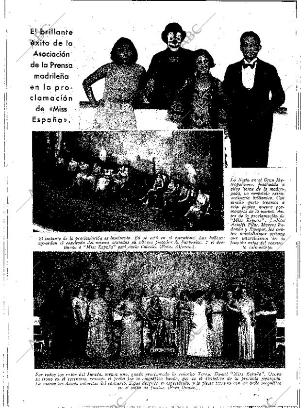 ABC MADRID 22-01-1932 página 6