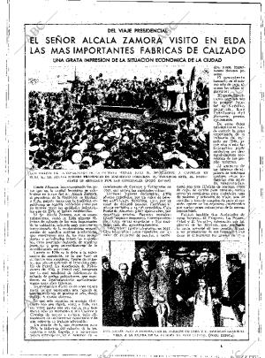 ABC MADRID 22-01-1932 página 8
