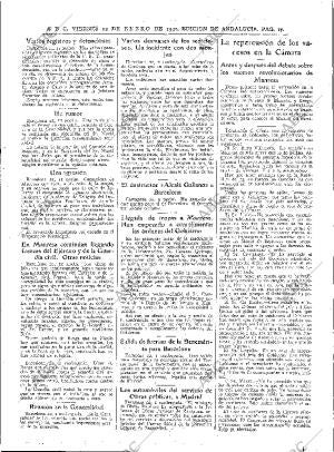 ABC SEVILLA 22-01-1932 página 17