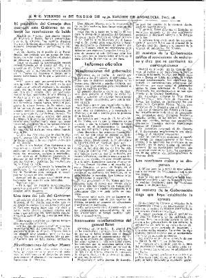 ABC SEVILLA 22-01-1932 página 18