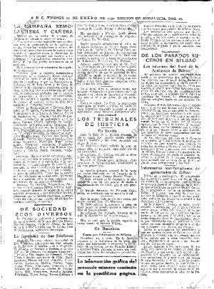 ABC SEVILLA 22-01-1932 página 20