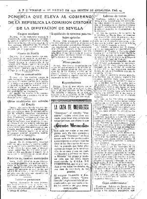 ABC SEVILLA 22-01-1932 página 29