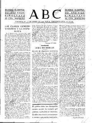 ABC SEVILLA 22-01-1932 página 3