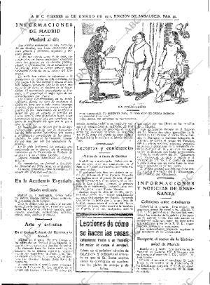 ABC SEVILLA 22-01-1932 página 31