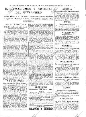 ABC SEVILLA 22-01-1932 página 35