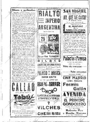 ABC MADRID 23-01-1932 página 22