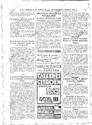 ABC MADRID 23-01-1932 página 24